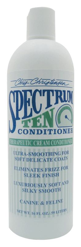 Фото 27 - Кондиционер Spectrum Ten  473 мл для выпрямления шерсти.